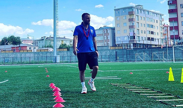 BAYRAM YILDIZ'DAN ÖZKAN KARAKAYA TAM DESTEK