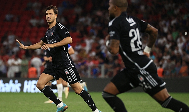 Beşiktaş sürprize izin vermedi!