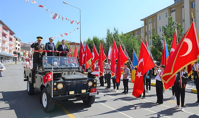 Büyük Zafer 101 Yaşında