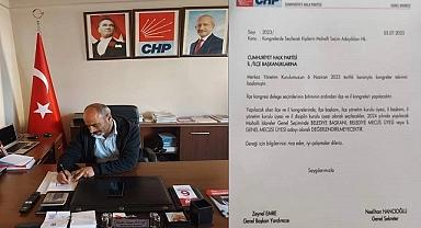 CHP'de kongre takvimi belli oldu