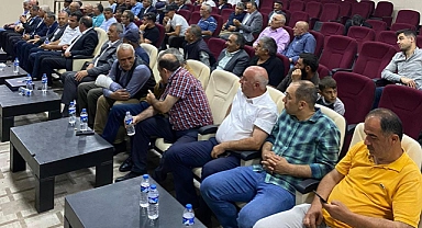 CHP’nin Çıldır İlçe Başkanı seçildi
