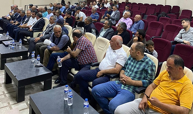 CHP’nin Çıldır İlçe Başkanı seçildi