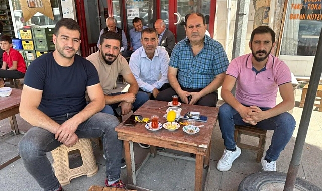 Çıldır'daki Veteriner Hekimlerden İş Bırakma Eylemi