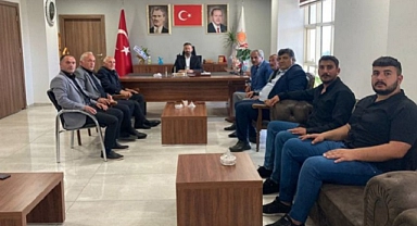 Cumhur İttifakı ortakları bir araya geldi