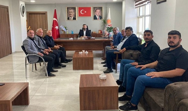 Cumhur İttifakı ortakları bir araya geldi