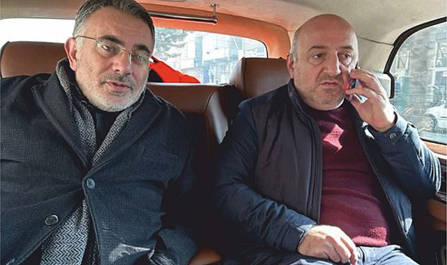 Darıca Ardahanlılar Derneği, mevcut Belediye Başkanına yeşil ışık yaktı