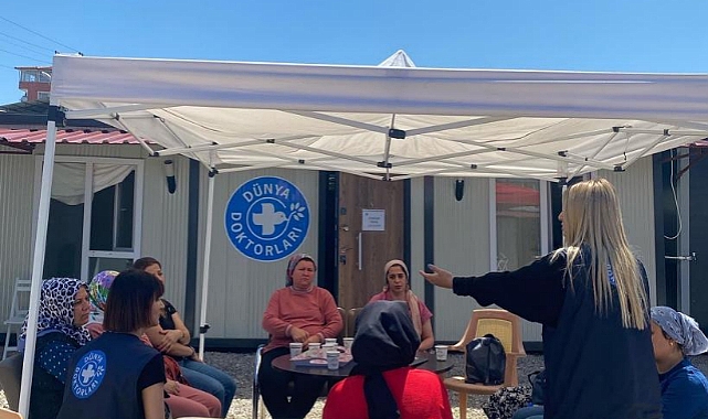 “Depremlerden 6 Ay Sonra, Salgın Hastalık Riski Halkın Sağlığını Tehdit Ediyor”