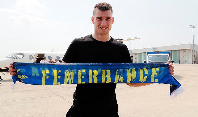 Dominik Livakovic, Fenerbahçe için İstanbul’da