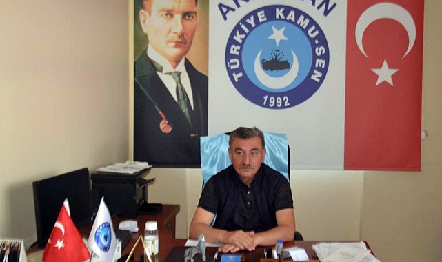 ERCAN AKTAŞ’TAN TOPLU SÖZLEŞME DEĞERLENDİRMESİ