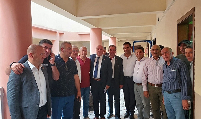 Erkan Ocak, Posof'ta güven tazeledi