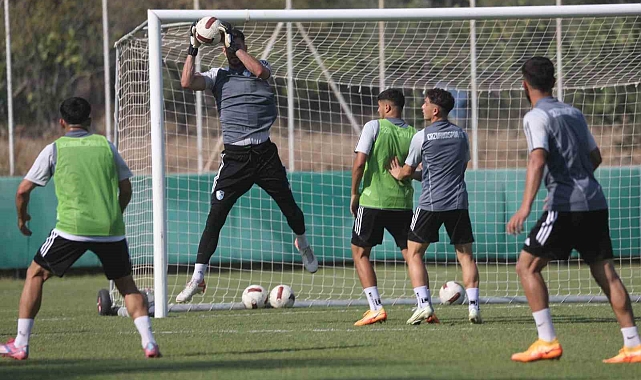 Erzurumspor Bodrum deplasmanında