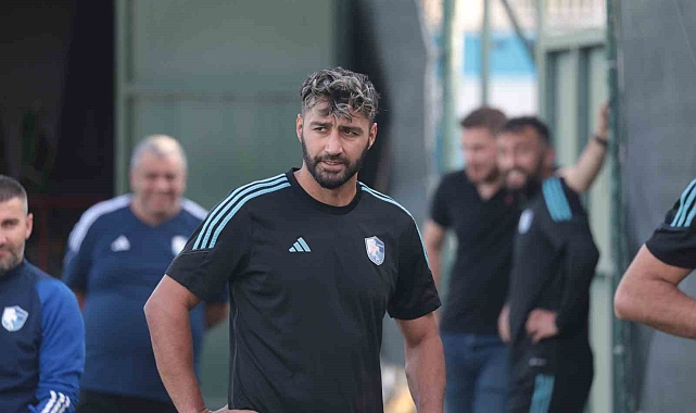 Erzurumspor'da Şanlıurfa mesai başladı