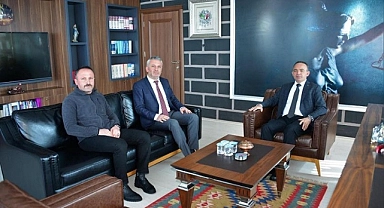 Eski Ülkü Ocakları Başkanı Serkan Yıldız, merkeze çekilen Vali için mesaj yayınladı