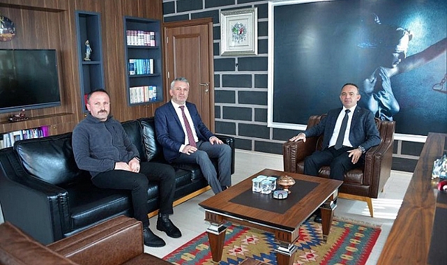 Eski Ülkü Ocakları Başkanı Serkan Yıldız, merkeze çekilen Vali için mesaj yayınladı