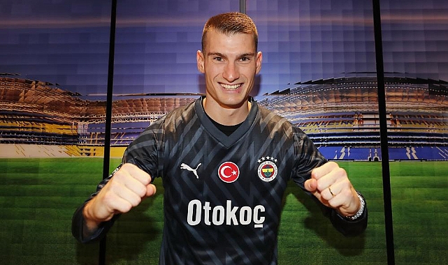 Fenerbahçe, Livakovic ile 5 yılık sözleşme imzaladı