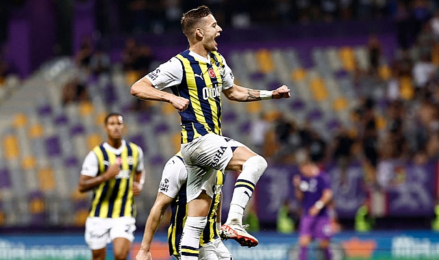 Fenerbahçe, Play-Off biletini üç golle aldı