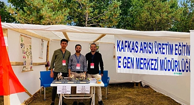 Festival'de Bal damladı