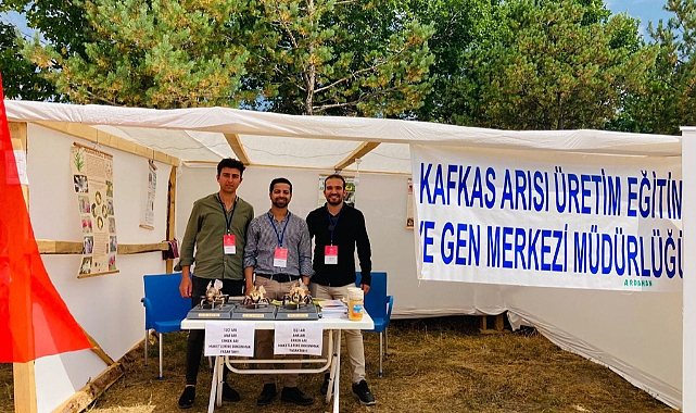 Festival'de Bal damladı