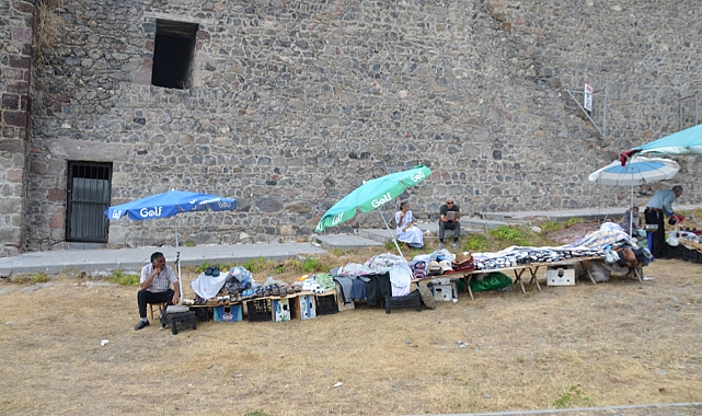 Festivale Cehennem sıcakları damga vurdu