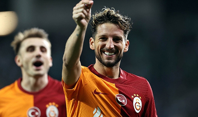 Galatasaray, Ljubljana'yı 3-0 mağlup etti