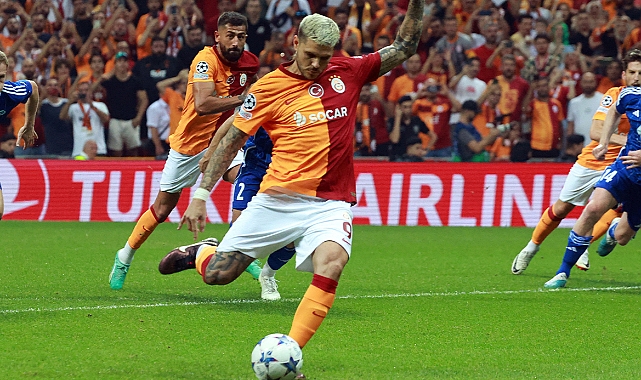 Galatasaray, Şampiyonlar Ligi'nde