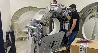 Göle Devlet hastanesi, yeni Tomografi cihazına kavuştu