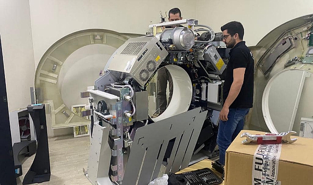 Göle Devlet hastanesi, yeni Tomografi cihazına kavuştu