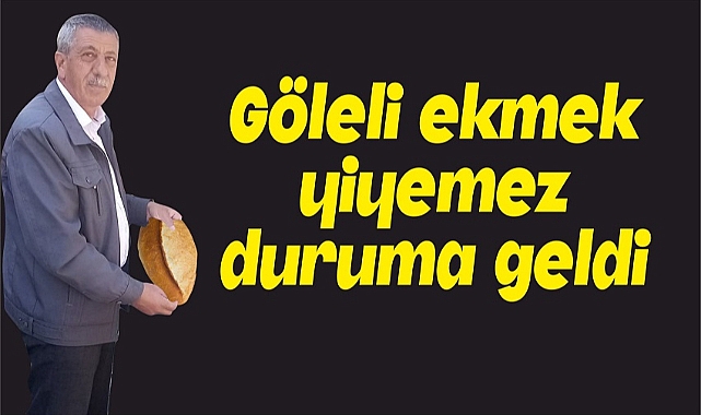 Göleli vatandaş fırınların denetlenmesini istiyor