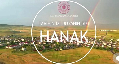 Hanak'ın tanıtım videosu sosyal medya'da beğeni topladı