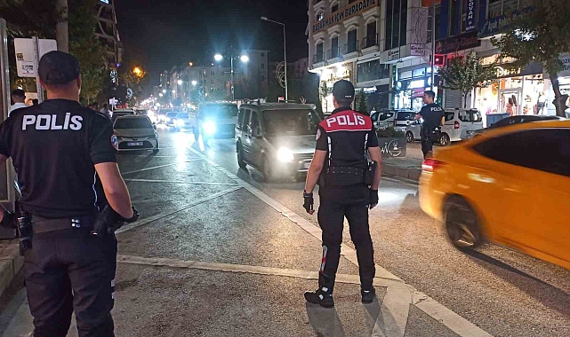 Hapis cezası bulunan 22 şahıstan 15'i tutuklandı