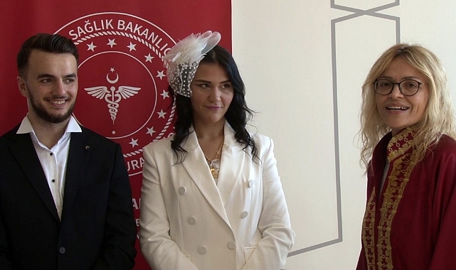 Hastalıkta sağlıkta sözü gerçek oldu