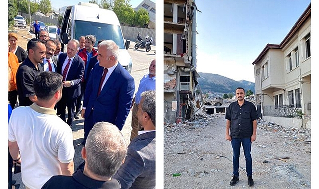 Hatay’daki Arkeolojik çalışmalar Akademisyen Yavuz Yeğin’in danışmanlığında başlayacak
