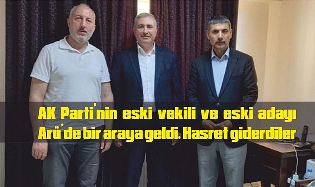 Hocalar Üniversitede buluştu