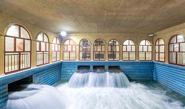 İçme suyu normale döndü