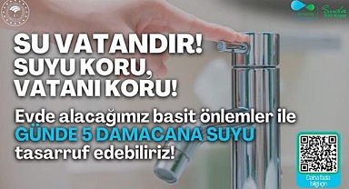İl Tarım, Ardahan'da su tasarrufu için harekete geçti
