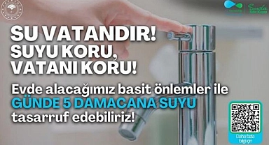 İl Tarım, Ardahan'da su tasarrufu için harekete geçti