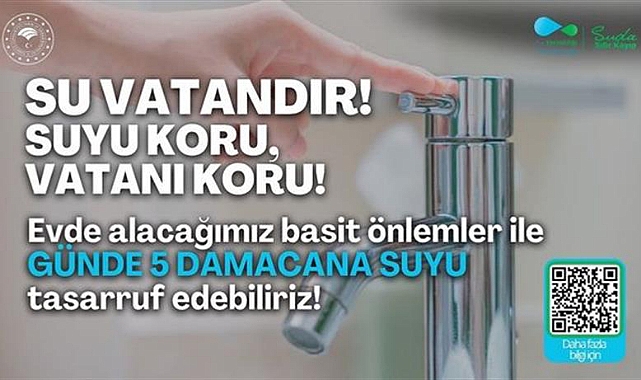 İl Tarım, Ardahan'da su tasarrufu için harekete geçti
