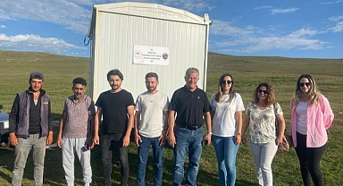 İl Tarım’dan Mera Islah ve Amenajman projelerinde saha denetimi