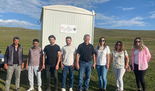 İl Tarım’dan Mera Islah ve Amenajman projelerinde saha denetimi