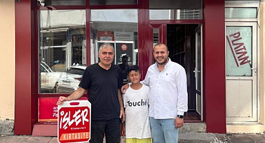 İşler Kitabevi Ardahan’da açıldı