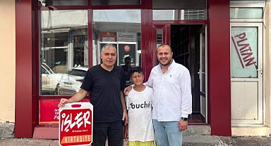 İşler Kitabevi Ardahan’da açıldı