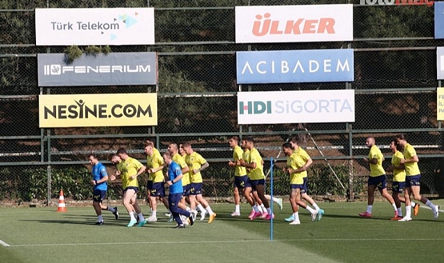 İşte Fenerbahçe'nin yeni transferleri