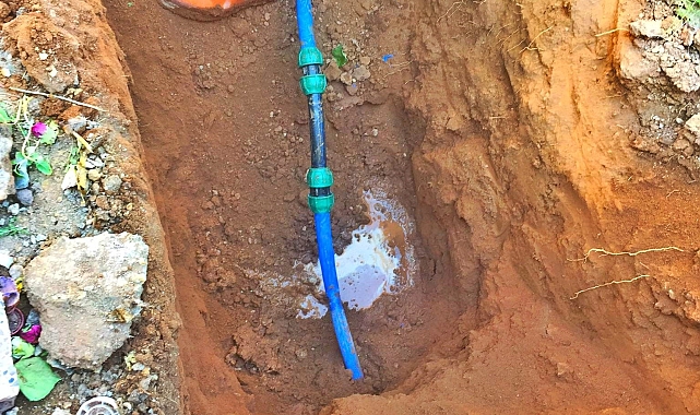 Kaçak abonelere denetim yapıldı