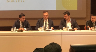 AK Parti Gençlik Kolları toplantısı yapıldı