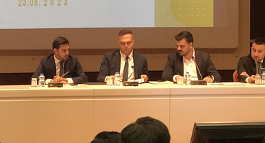 AK Parti Gençlik Kolları toplantısı yapıldı