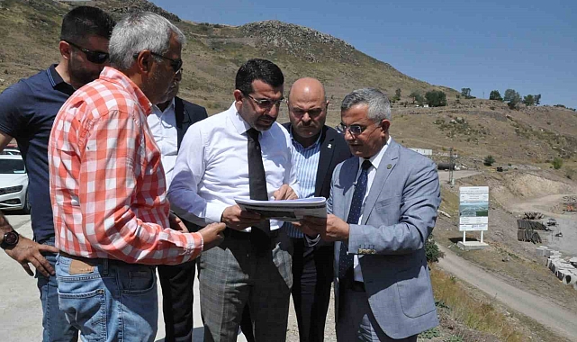 Kars'ta 100 yılın projesi hayata geçiyor