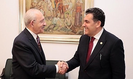 KILIÇDAROĞLU, FARUK DEMİR’İ İŞARET ETTİ