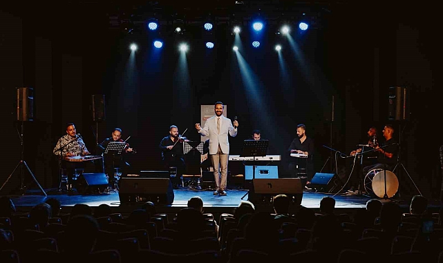 Kültür Festivalinde türkü ziyafeti