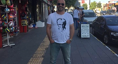 Levent Pehlivan adaylıktan çekildi