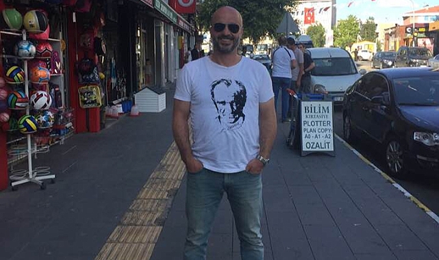 Levent Pehlivan adaylıktan çekildi